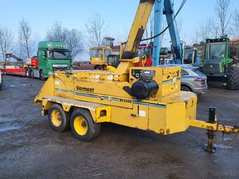 Rębak Vermeer BC 2000 stepkovac - 3