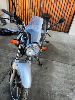 Honda CBF 250 tp A2 - 3