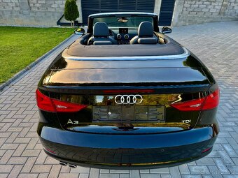 Audi A3 cabrio 2.0tdi - 3