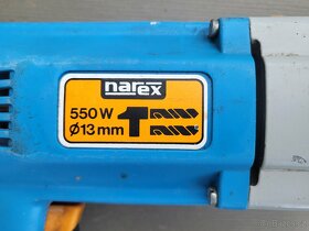 Prodám příklepovou vrtačku Narex - 3