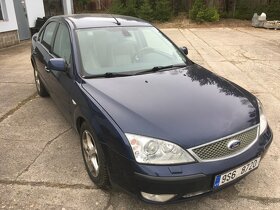 Ford Mondeo 2.0i - 3