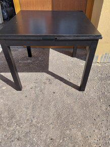 Stůl Ikea rozkládací - 3