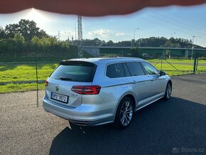 VW Passat B8 2017 ,2.0tdi dsg, r-line ACC PANO NAVI Top Stav - 3