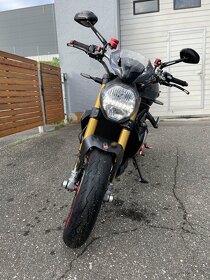 Ducati Monster 1200S - 3