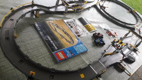 LEGO 8364 - séria Racers - Pretekárska dráha - 3