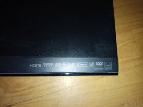DVD přehrávač LG DVX492H - 3