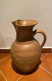 Keramický džbán (váza) - 3