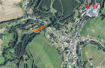 Prodej louky, 3773 m², Bernartice - 3