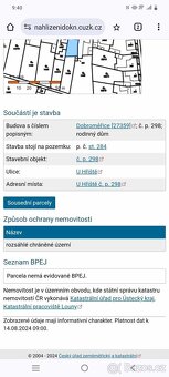Prodej domu Dobroměřice - 3