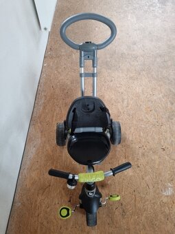 Tříkolka s vodicí tyčí zn. Zopa CitiGo - 3