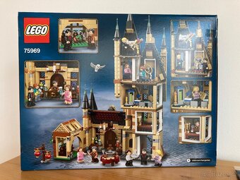 Lego Harry Potter 75969 Astronomická věž a polybag - 3
