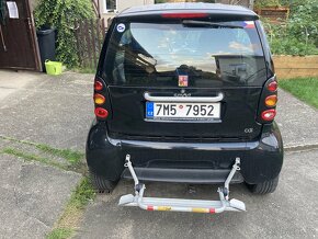 Mercedes Benz SMART 450 0,8 CDI - 3