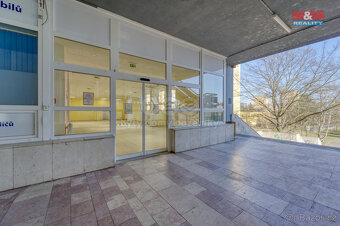 Pronájem obchod a služby, 178 m², Plzeň, ul. Gerská - 3