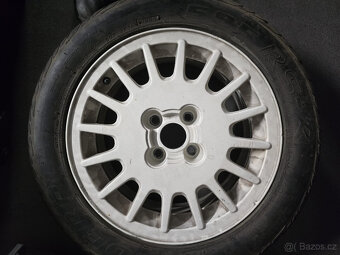 Alu kola Sebring VW Golf MK2 G60, GTI, Corrado - 3