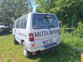 Mitsubishi l300 4x4 2,5td 64 kw delica - 3