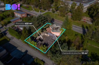 Prodej rodinného domu, 105 m², ul. Bedřicha Nikodéma, Ostrav - 3