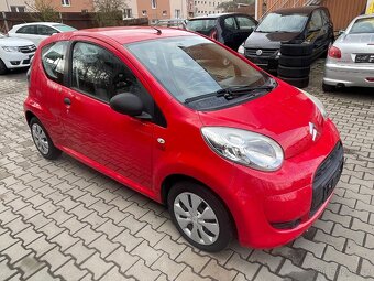 Citroem C1 2009 top - 3