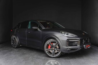 PORSCHE Cayenne GTS-338kW App 02/25-ACC-BOSE-PDLS-NezTop-R22 - 3
