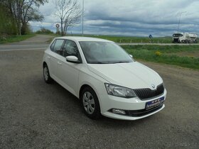 Škoda Fabia III 1.0 70KW DPH - 3