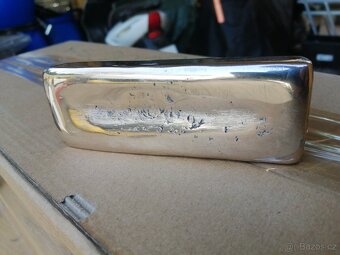 INGOT BRONZU - ODLITEK CIHLA 800g - 3