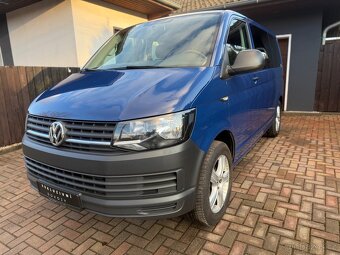 VOLKSWAGEN TRANSPORTER T6 2,0 TDI 110 kW / 9 míst - 3
