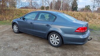 VW Passat 1.6 tdi - 3