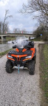 Čtyřkolka CF moto 850 - 3