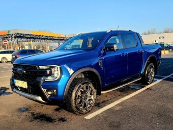 Ford Ranger Wildtrack V6 3.0 - 3