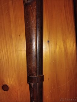 Mušketa z roku 1777 - 3
