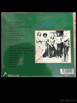 CD STEEL MILL - GREEN EYED GOD - 3