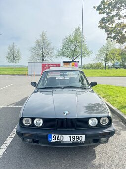 Bmw e30 coupe 316i - 3