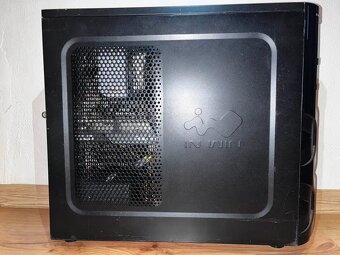 Herní PC (možnost mIntel i5-7400, Amd Radeon RX6600) - 3