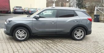 SsangYong Korando - 3