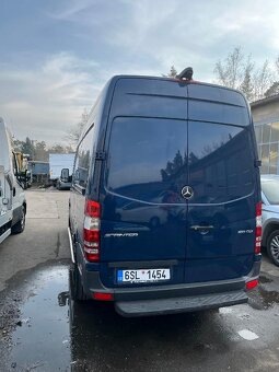 Mercedes Sprinter - 3