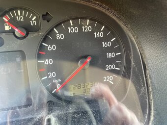 VW golf IV - 3