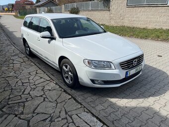 Volvo V70 2.0 D2 FACELIFT 2015 Linje Classic - 3