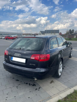 AUDI A6 AVANT 3.0TDi S-LINE - 3