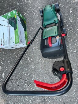 Nová elektrická sekačka PARKSIDE PRM 1300 A1 - 3