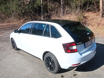Škoda Rapid Monte Carlo - 3