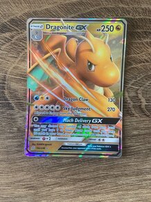 Pokemon DRAGONITE GX - 3