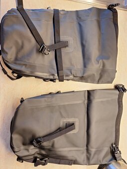 DryBag 80 L- černo-šede - 3