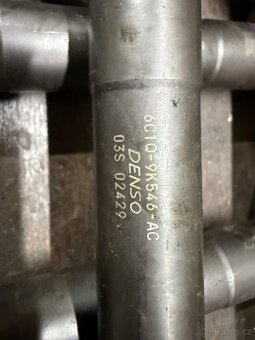 Vstřiky Ford Tranzit 2.2 Denso 6C1Q-9K546-AC - 3