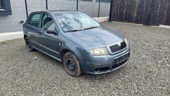 Fabia 1 1.2 htp - 3