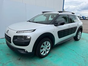 Citroën C4 Cactus 1.2 VTi, 60kW, Klima, Navi - 3