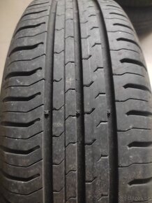165/65r14 Continental + disky 4x108 saxo - 3