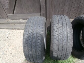 4ks letní pneu Barum Brilantis 2  185/55 R14 - 3