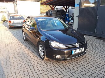 VW GOLF 6 / HIGHLINE / 1,4 TSI / 90 KW,NOVÉ ROZVODY - 3