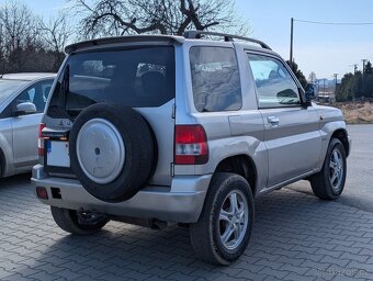 MITSUBISHI PAJERO PININ 1.8i 84kW 4X4 - 3