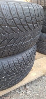 215/55/17 Nokian wr snouproof p 2ks. Celoroční - 3