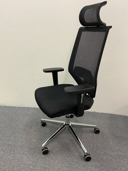 Kancelářská židle Antares ergonomická PC 7183,- - 3